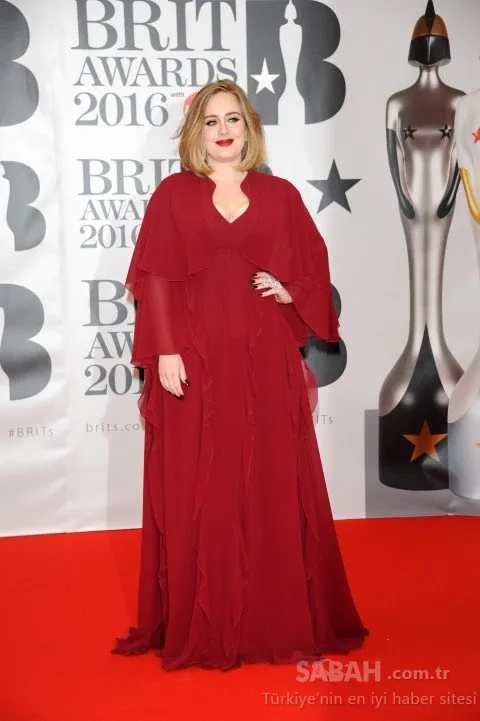 Herkes bu diyetin peşinde! İşte Adele'e 45 kilo verdiren Sirtfood diyeti