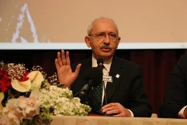 SON DAKİKA: Kılıçdaroğlu 'Fahri LGBT üyesi' ilan edildi!