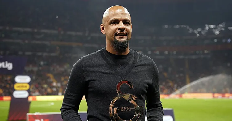 Felipe Melo, 41 yaşında futbolu bıraktı!