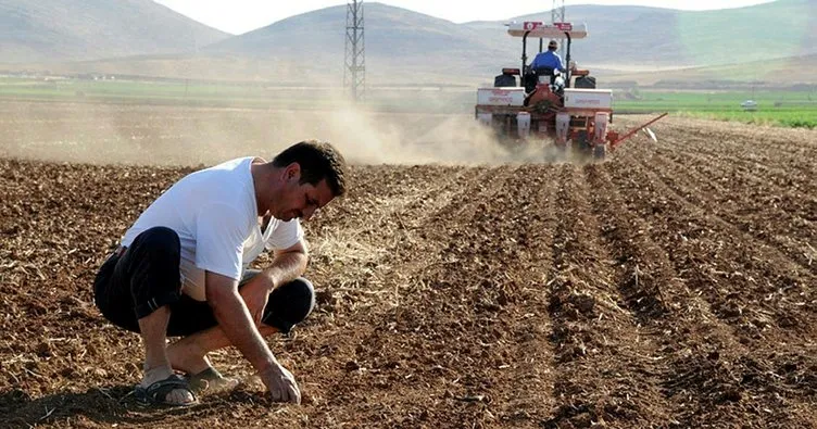 Türkiye’de tarımda üretim haritası değişiyor