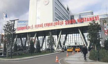 Şehir hastanesinde sismik güvenlik