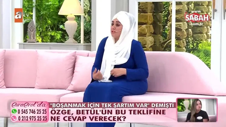 Esra Erol’da ‘tek suçum güzel olmak’ dedi!