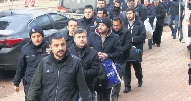 FETÖ operasyonları: 83 tutuklama, 75 gözaltı