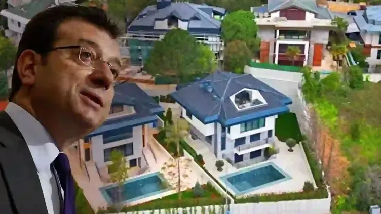 SON DAKİKA | Ekrem İmamoğlu’ndan gizli kasasına 50 milyonluk talimat! Emri konutundan bizzat verdi