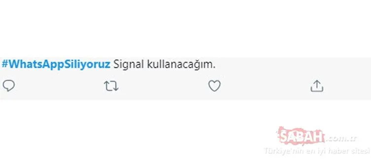 Dev boykot: Whatsapp, Facebook ve Instagram... Skandal karar sonrası yüz binlerce kişiden flaş çağrı!