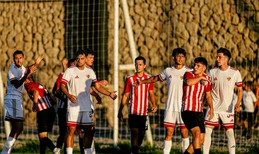 Pendikspor, Kayserispor’u mağlup etti!