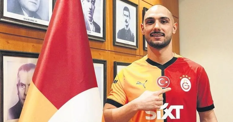 Ahmed Kutucu’da mutlu son!
