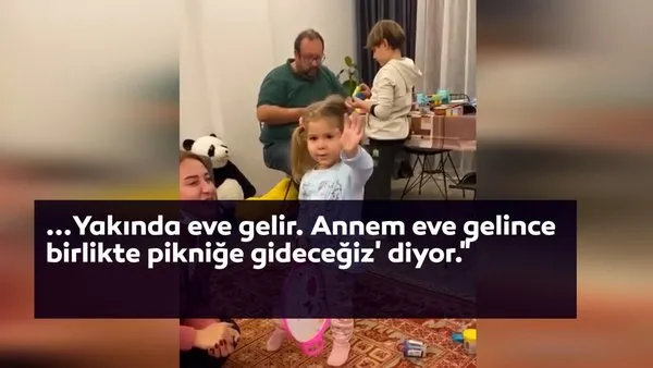 Son Dakika! İzmir depreminin sembol ismi Ayda bebeğin sözleri yürek yaktı 