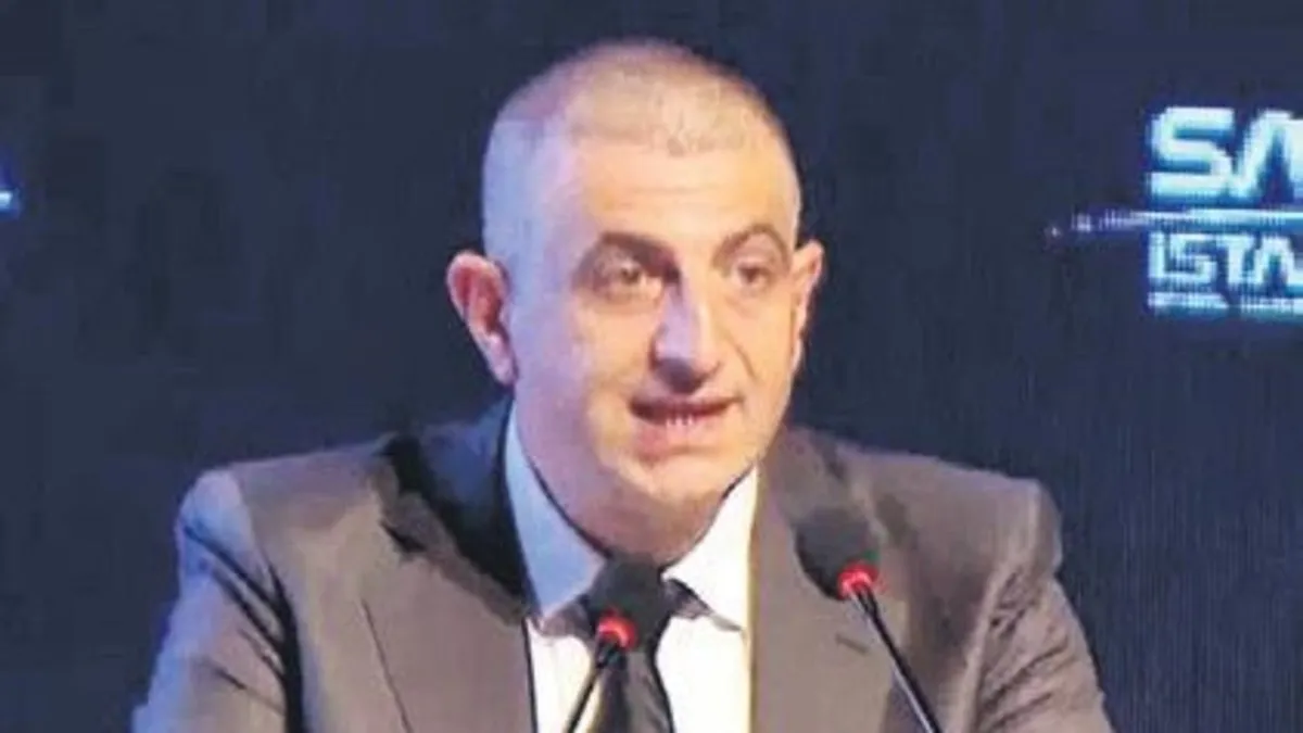 Bayraktar yeniden SAHA Yönetim Kurulu Başkanı Bayraktar yeniden SAHA Yönetim Kurulu Başkanı