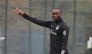 Yönetim Aboubakar’dan 5 milyon bekliyor
