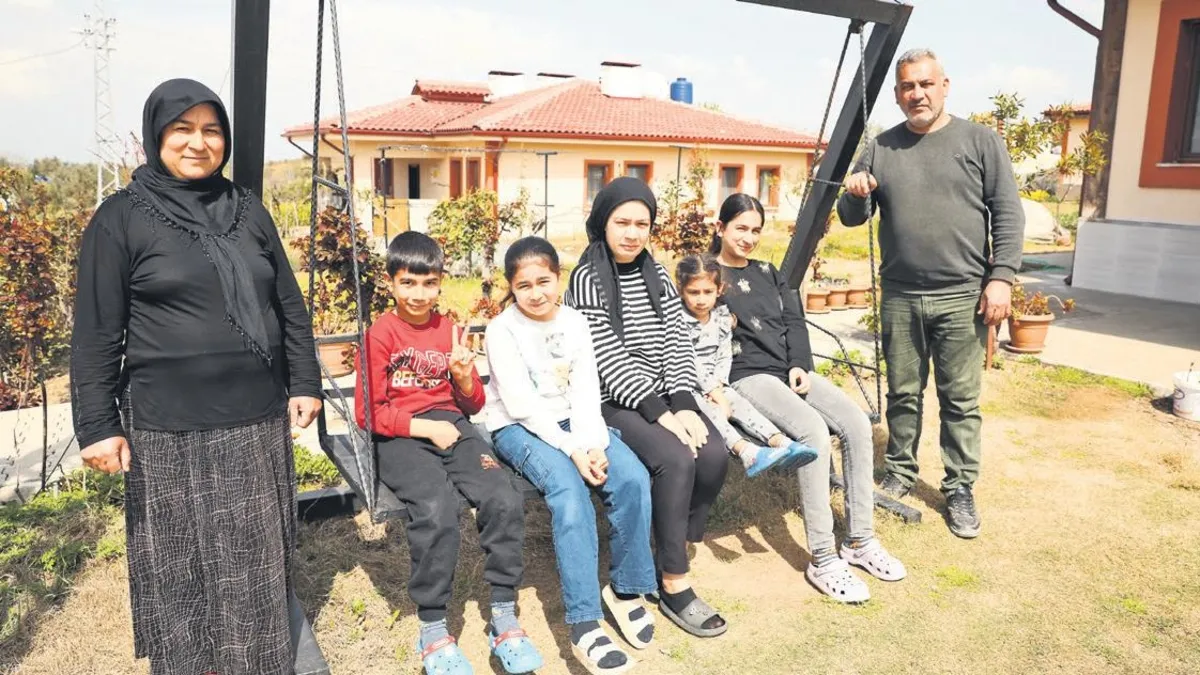 Devlet bizi hiçbir zaman unutmadı