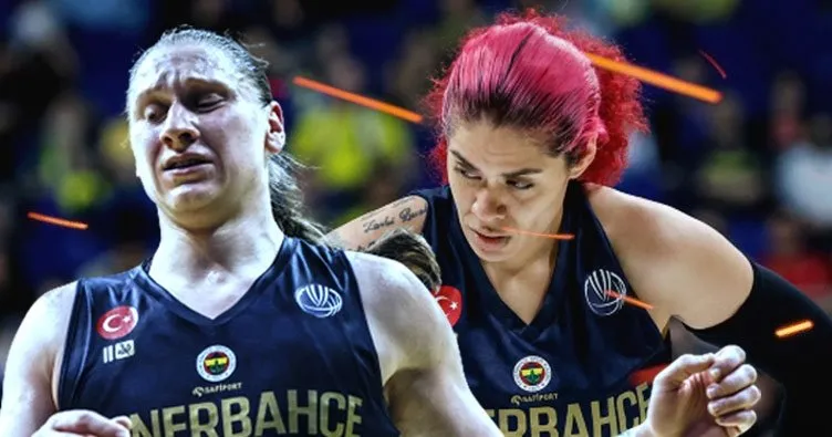 Fenerbahçe Safiport, Euroleague’i finalde kaybetti