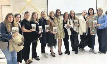 ‘Rota Bilinmez’ New York Türkevi’nde tanıtıldı