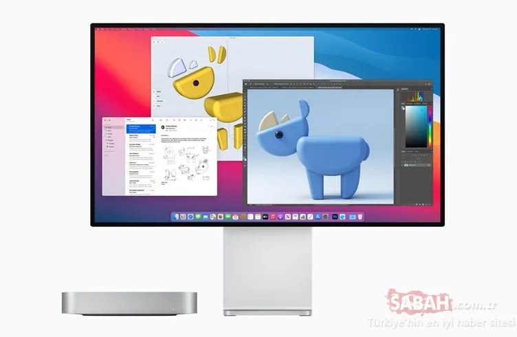 Apple M1 işlemcili yeni Mac Mini’nin Türkiye fiyatı ve özellikleri nedir?