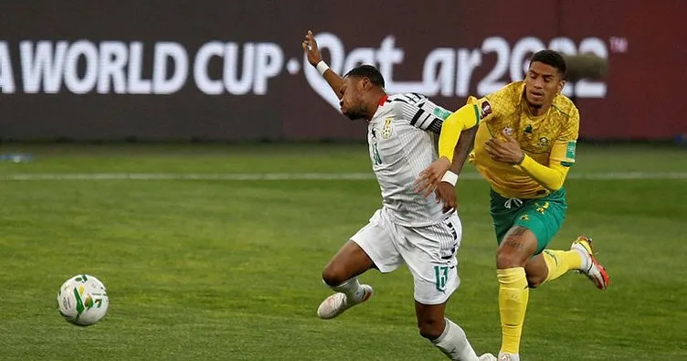 Feghouli ve Max Gradel attı! Dünya Kupası Afrika Elemeleri’nde gecenin sonuçları