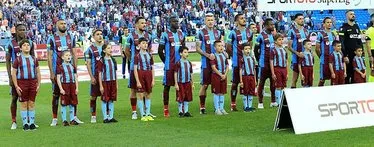 Trabzonspor’da ayrılacaklar belli oldu