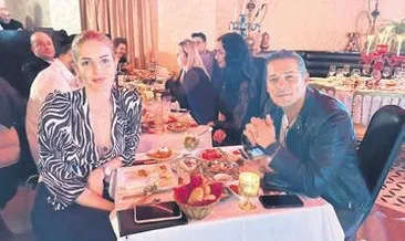 ‘İlişkimizi evlilikle taçlandıracağız’