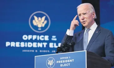 Joe Biden resmen başkan