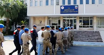Mersin’de uyuşturucu tacirlerine büyük darbe #mersin