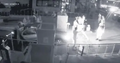 Hain, nizamiyeden çıkamadan öldürüldü