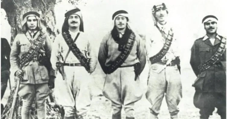 Filistin kitap ödülü Osmanlı subayına