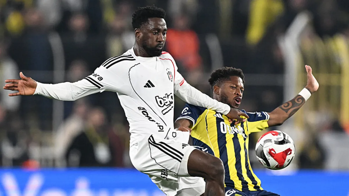 Son dakika haber: Beşiktaş’a Wilfred Ndidi’den kötü haber! Son dakika haber: Beşiktaş’a Wilfred Ndidi’den kötü haber!