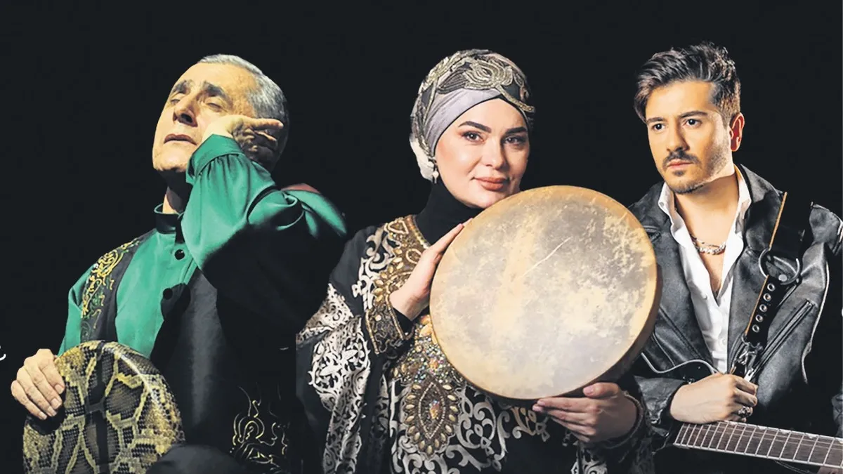 Azeri sanatçı Ankara’da Mugam rüzgarı estirdi Azeri sanatçı Ankara’da Mugam rüzgarı estirdi