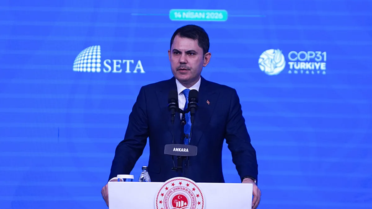 COP31 Başkanı Murat Kurum BM Genel Sekreterliği ve taraf ülkelere ilk mektubunu gönderdi COP31 Başkanı Murat Kurum BM Genel Sekreterliği ve taraf ülkelere ilk mektubunu gönderdi