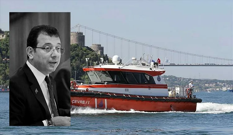 Son dakika: İBB Başkanı Ekrem İmamoğlu’ndan skandal üstüne skandal