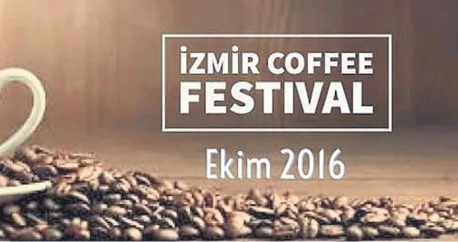 İzmir’de kahveseverleri buluşturan festival