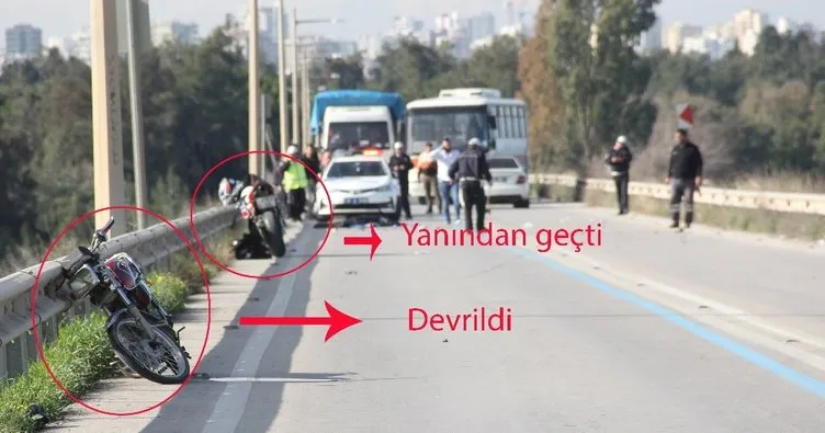Adana Motosiklet Kazası  . Tufan�ıN Cenazesi Adana Adli Tıp Kurumu Morguna Kaldırıldı.