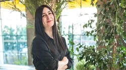 Kampa girdim misafir kabul edemem