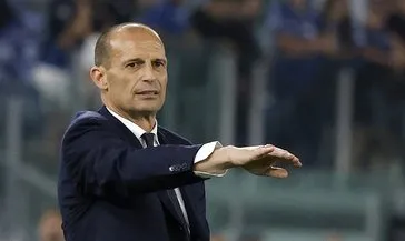 Juventus, teknik direktör Allegri’yi davranışları nedeniyle görevinden aldı
