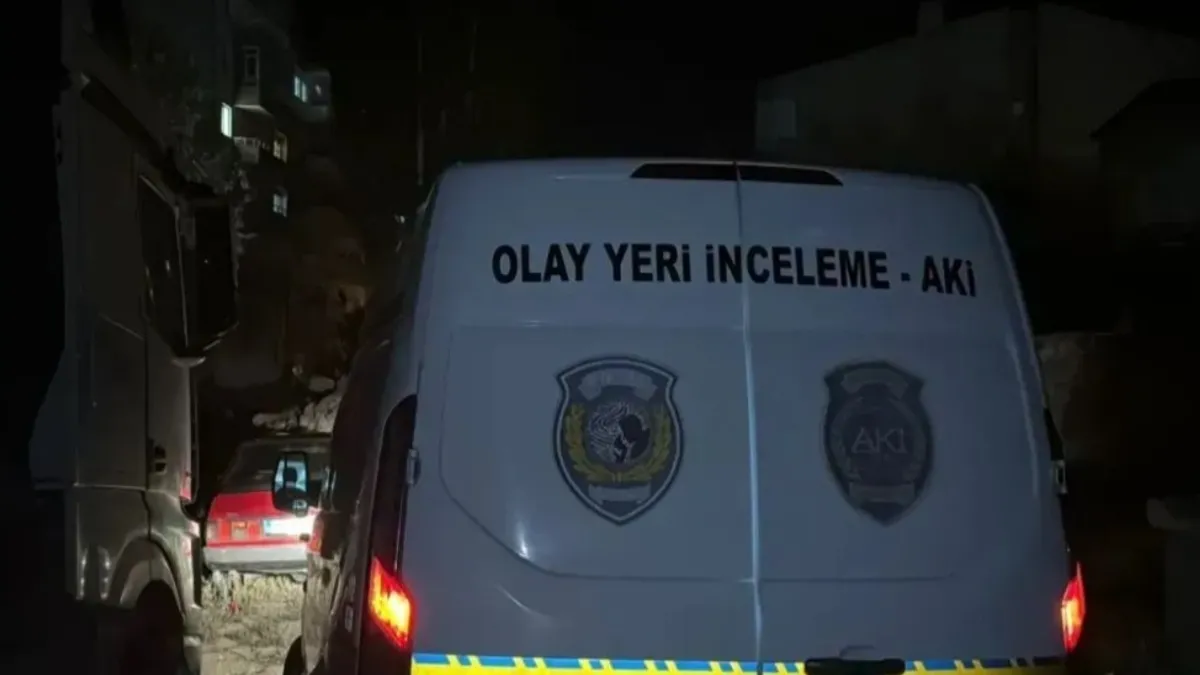 Ahırda ölü bulundu