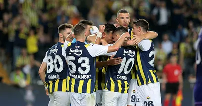 Maribor - Fenerbahçe rövanş maçı ne zaman, saat kaçta ve hangi kanalda yayınlanacak? UEFA Konferans Ligi Maribor Fenerbahçe maçının hazırlıklarına başladı!