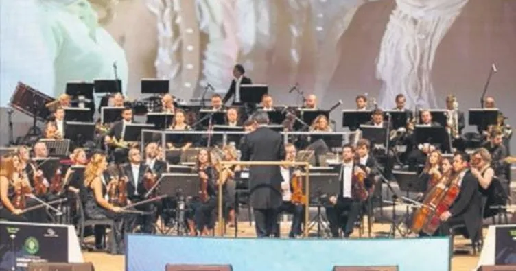 Yeşilçam melodileri büyük ilgi gördü