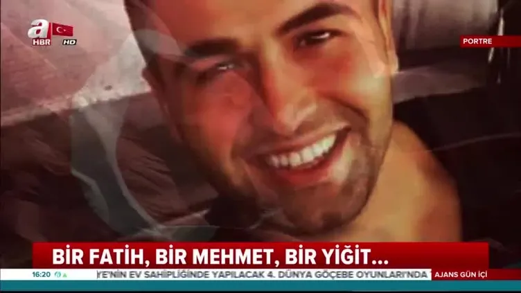 Afrin'de şehit düşen Fatih Mehmethan'ın eşi aynı yerlerde fotoğraf çektirdi! Her karesi yürek yaktı...