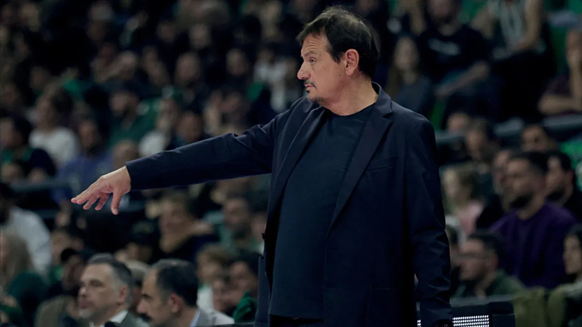 TBF’den İsrail’deki skandal sonrası Ergin Ataman açıklaması! TBF’den İsrail’deki skandal sonrası Ergin Ataman açıklaması!