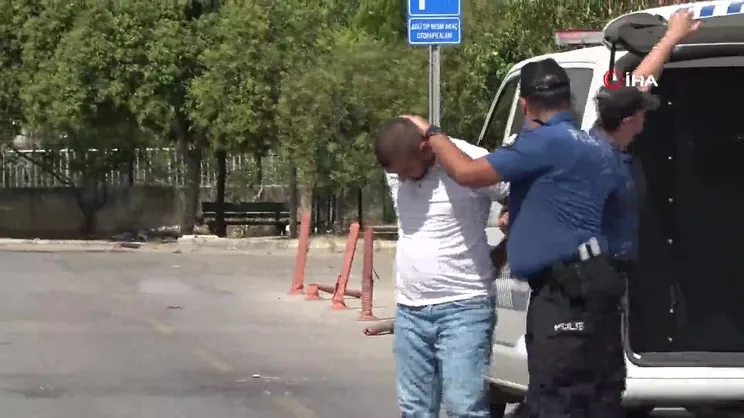 Yüreğir polisinden silah operasyonu