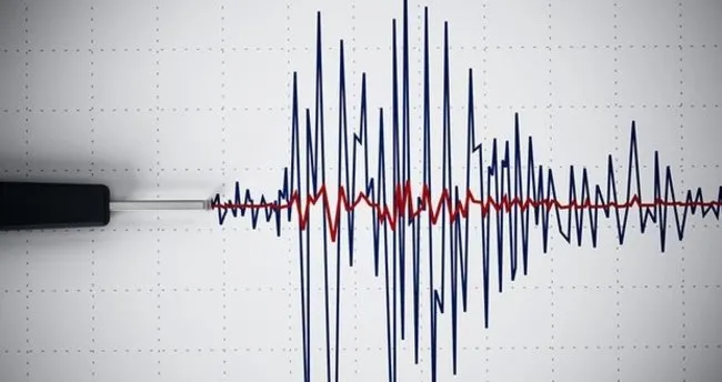 Balıkesir’de 3.3 büyüklüğünde deprem