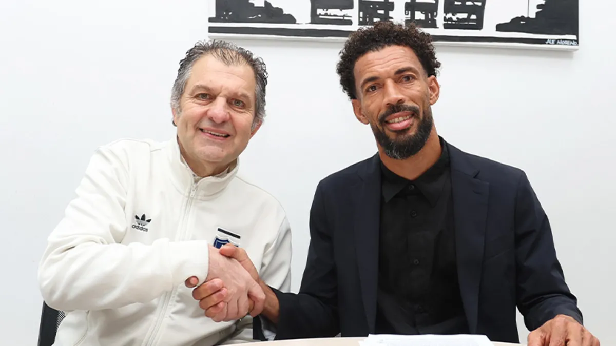 Colo Colo, Vozinha transferini açıkladı! Colo Colo, Vozinha transferini açıkladı!