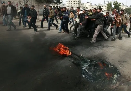 Dünyadan günün fotoğrafları (13 Mart 2012)