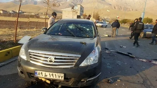 İsrail'den İranlı bilim adamı Fahrizade suikastına ilişkin son dakika açıklaması!