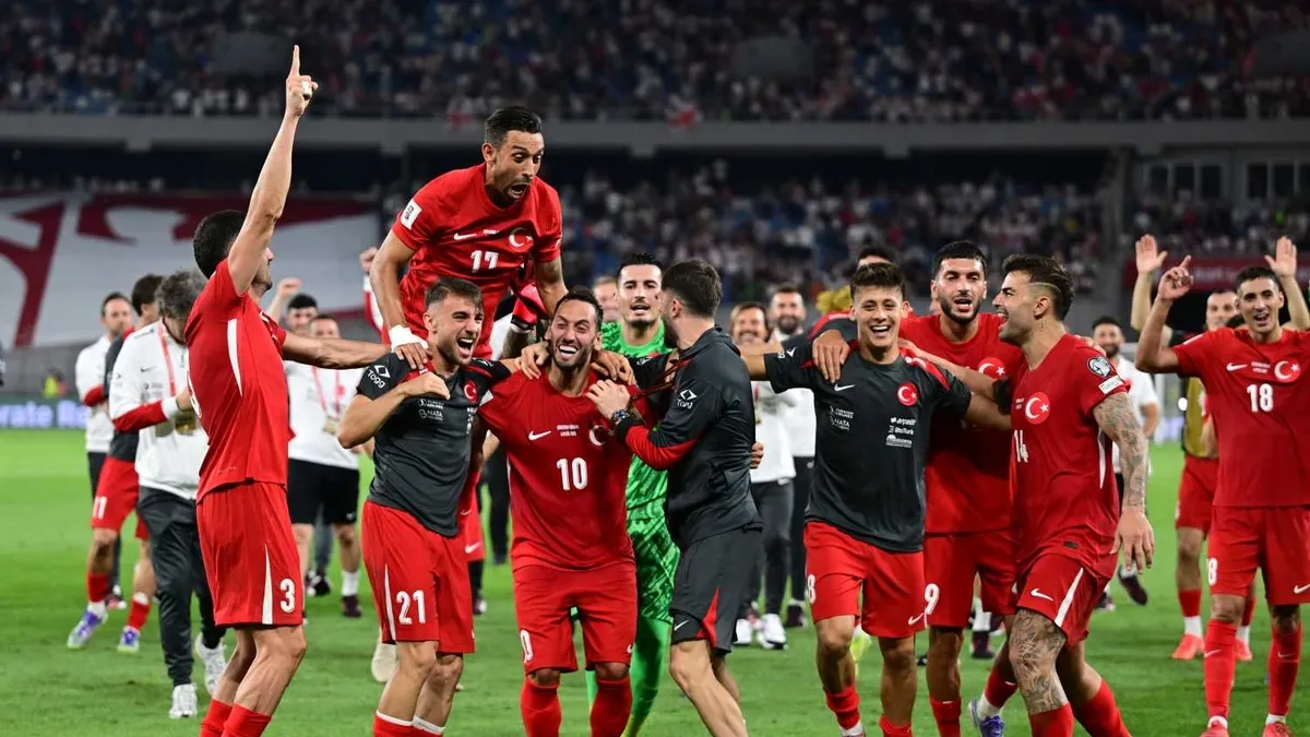 Türkiye-Romanya maçının öncelikli bilet satışları başladı! Türkiye-Romanya maçının öncelikli bilet satışları başladı!