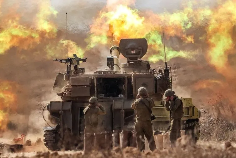 Orta Doğu’da kırmızı alarm! İsrail gece boyu füzelerle vurdu: Ateş hattı büyüyor!