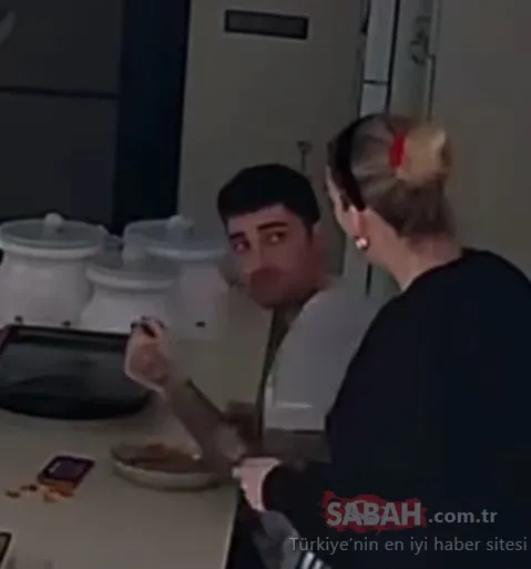Eşini öyle bir korkuttu ki! İdo Tatlıses ve Yasemin Şefkatli’den eğlenceli paylaşım!