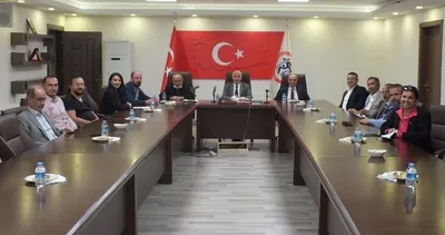 Oda ve Borsa’dan müşterek toplantı