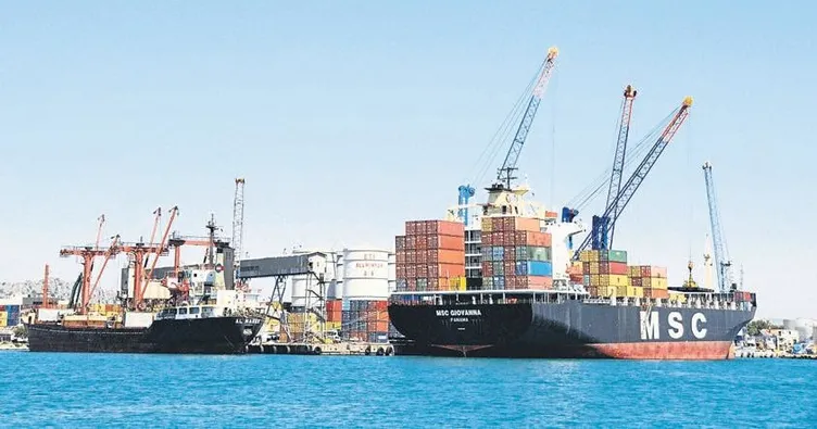 İhracata koşar adım