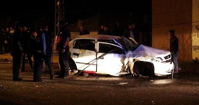 Kars’ta zincirleme trafik kazası: 1 ölü, 12 yaralı!