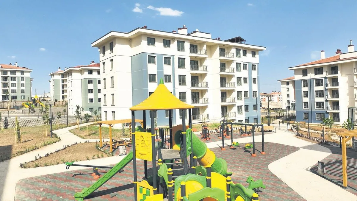 Devlet yeni Adıyaman inşa etti